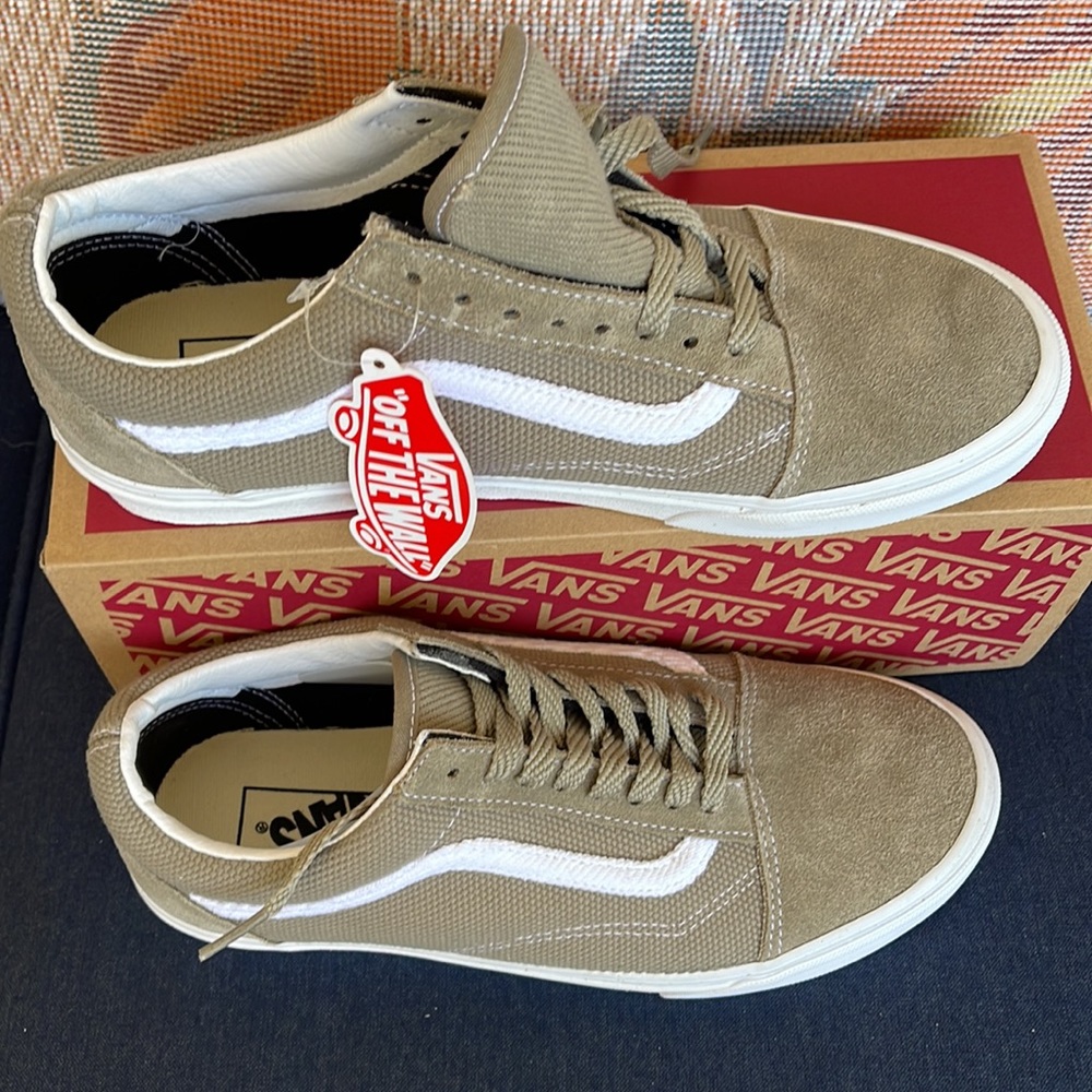 Vans Old Skool
Textured Overland Trek
VNOA4BW2BLV
WMNS sneakers - Picture 3 of 16